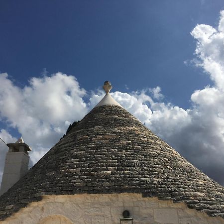 Вилла Trulli Le 2 Nicchie Локоротондо Экстерьер фото