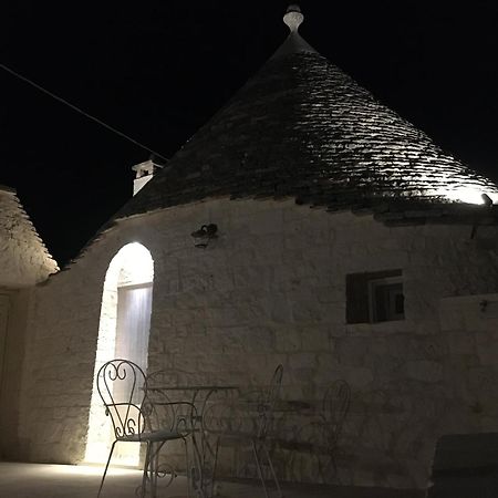 Вилла Trulli Le 2 Nicchie Локоротондо Экстерьер фото
