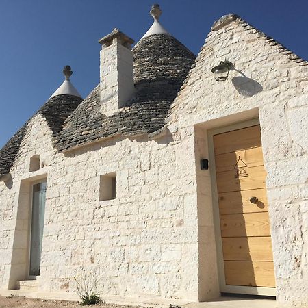 Вилла Trulli Le 2 Nicchie Локоротондо Экстерьер фото
